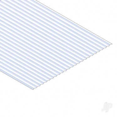 Metal Siding 0.60 x 0.46 x 11.5 Evergreen 4528
